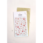 Stickerbogen - Cherry Blossoms