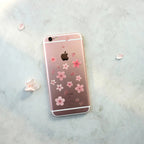 Stickerbogen - Cherry Blossoms