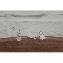 Stickerbogen - Meow