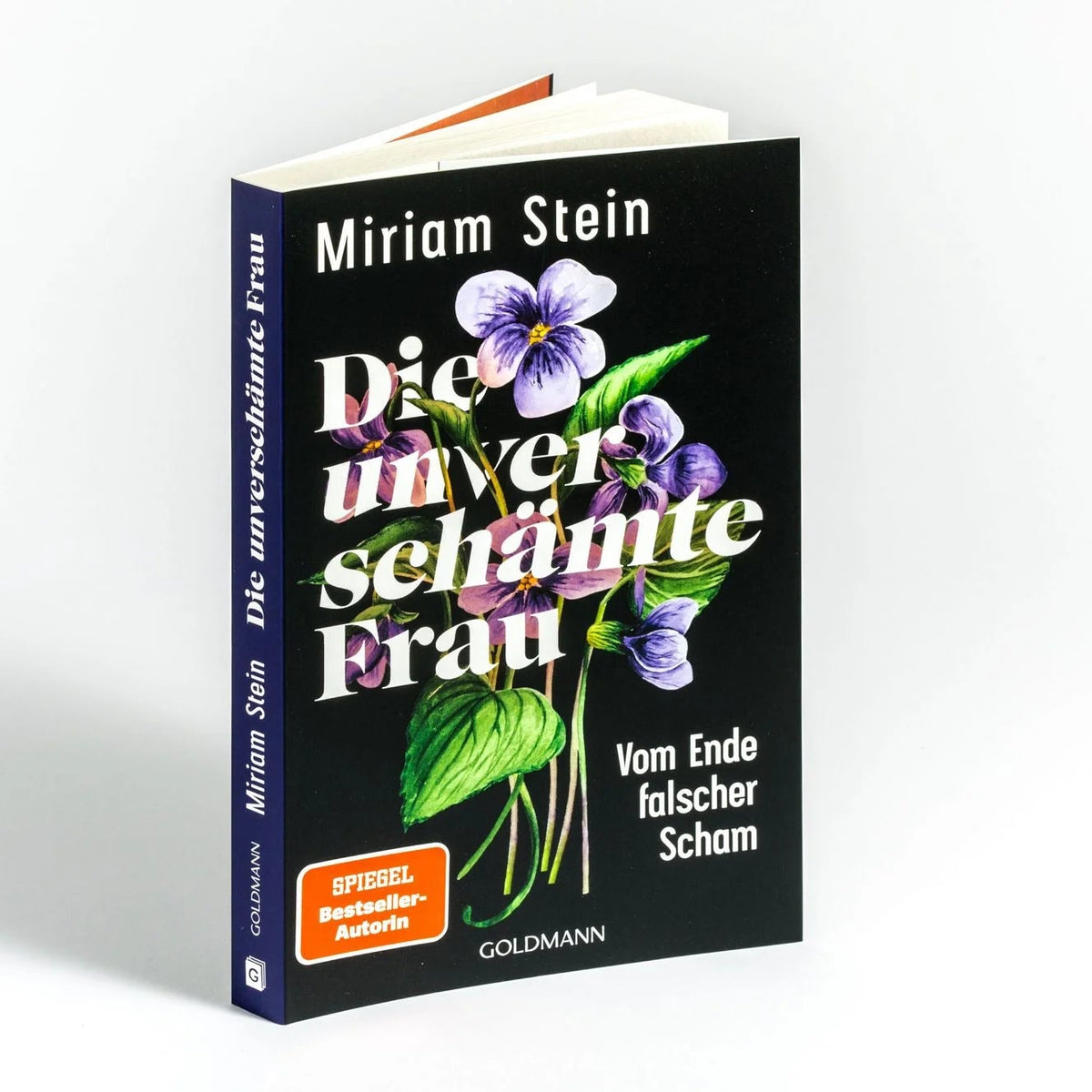 Die unverschämte Frau