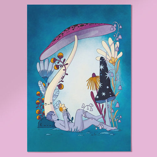 A4 Print - Home