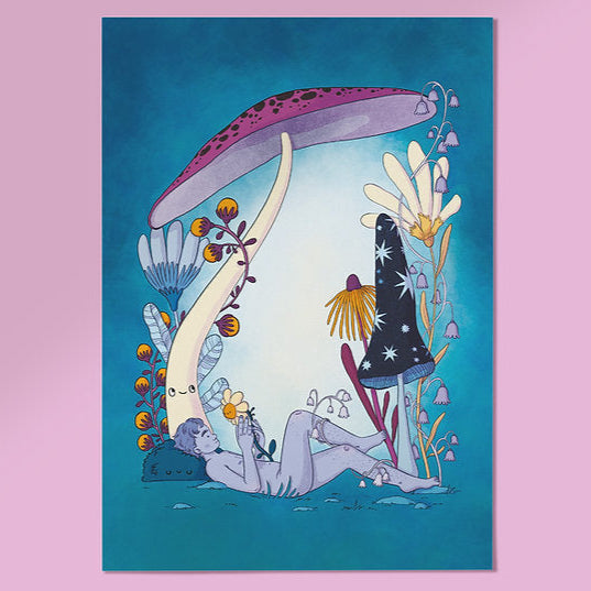 A4 Print - Home