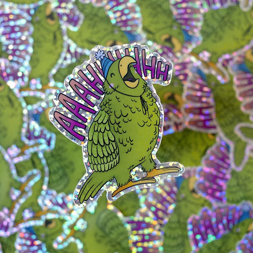 Sticker - Aaahhhhhh