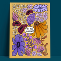 Postkarte - You Are Amazing