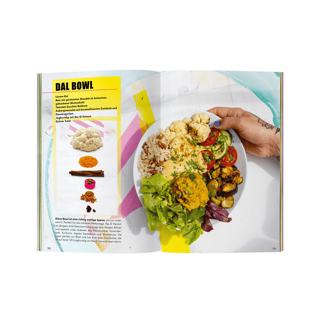 Schmacht - ein veganes Kochbuch