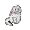 Pin - Cat
