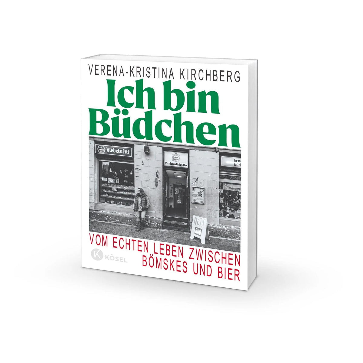Ich bin Büdchen