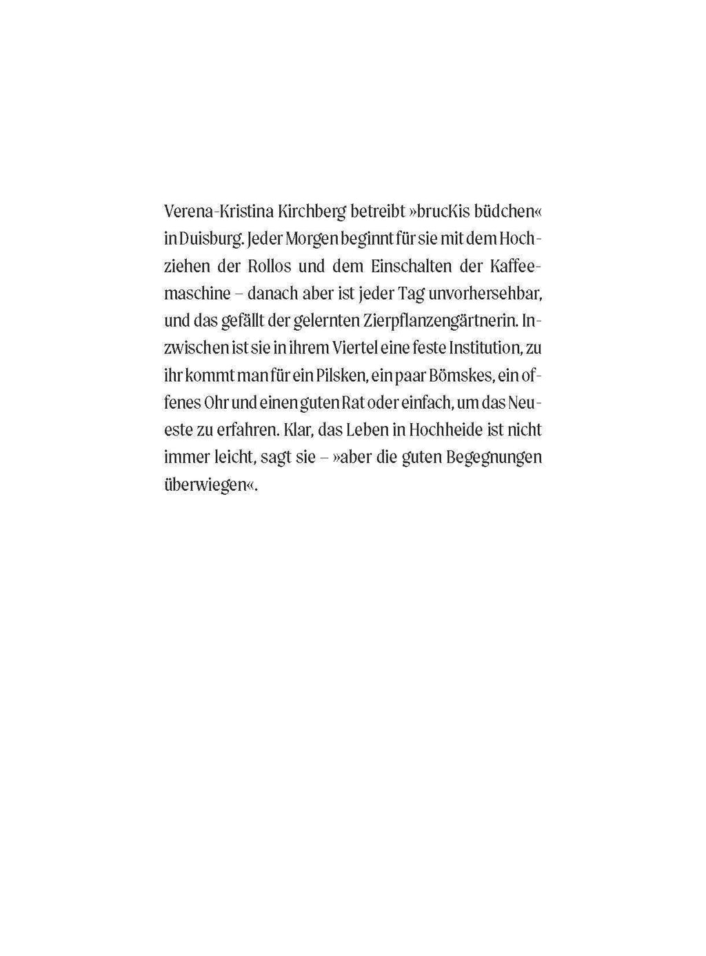 Ich bin Büdchen
