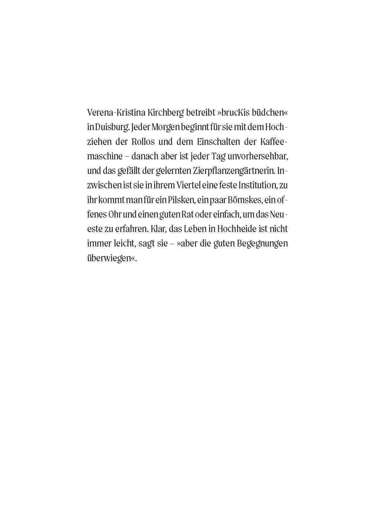 Ich bin Büdchen