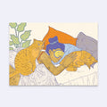 A5 Print - My Pussy, My Choice