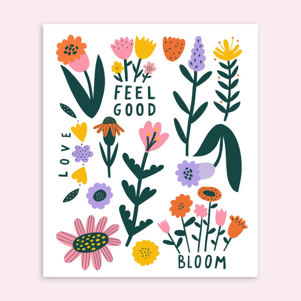 Tattoos - Blumen