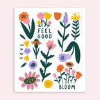 Tattoos - Blumen