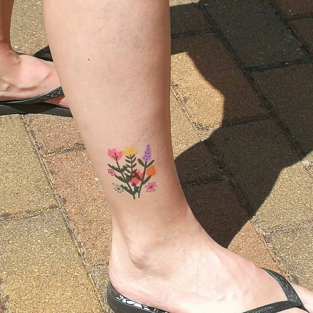 Tattoos - Blumen