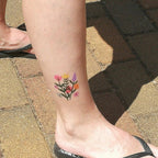 Tattoos - Blumen