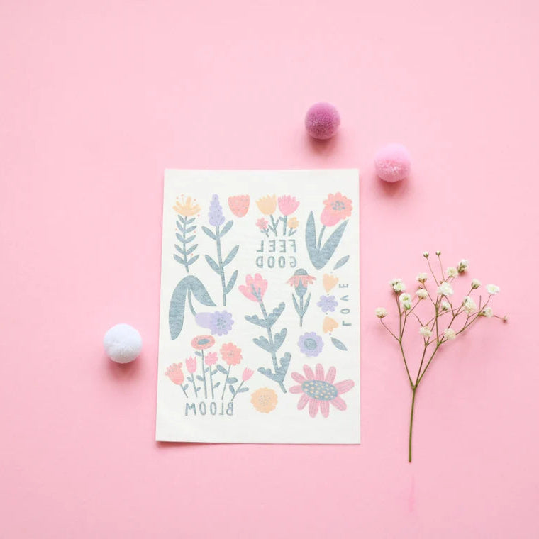 Tattoos - Blumen