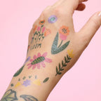 Tattoos - Blumen