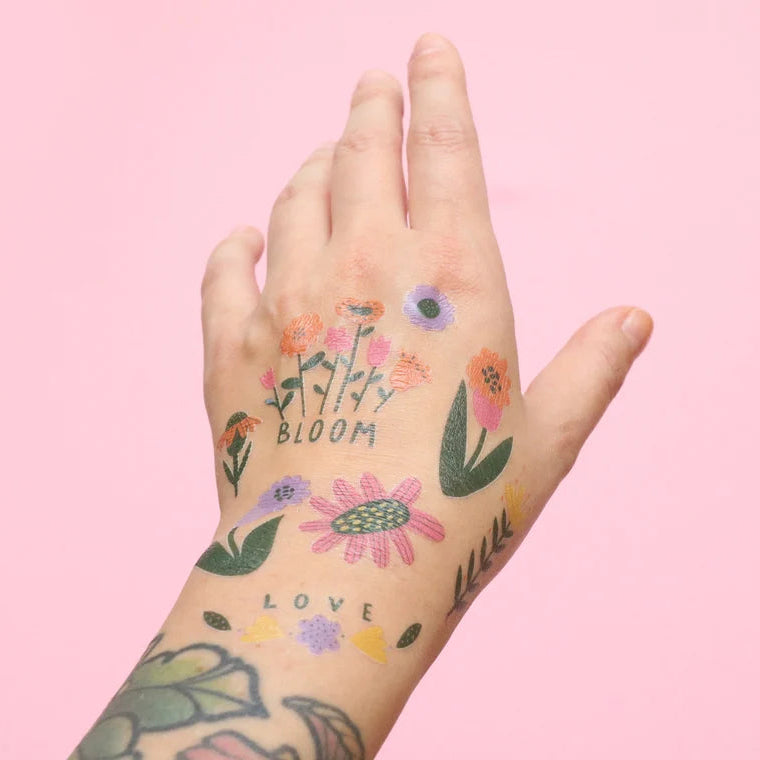 Tattoos - Blumen