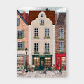 Postkarte - The Bakery