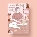 Postkarte - Release