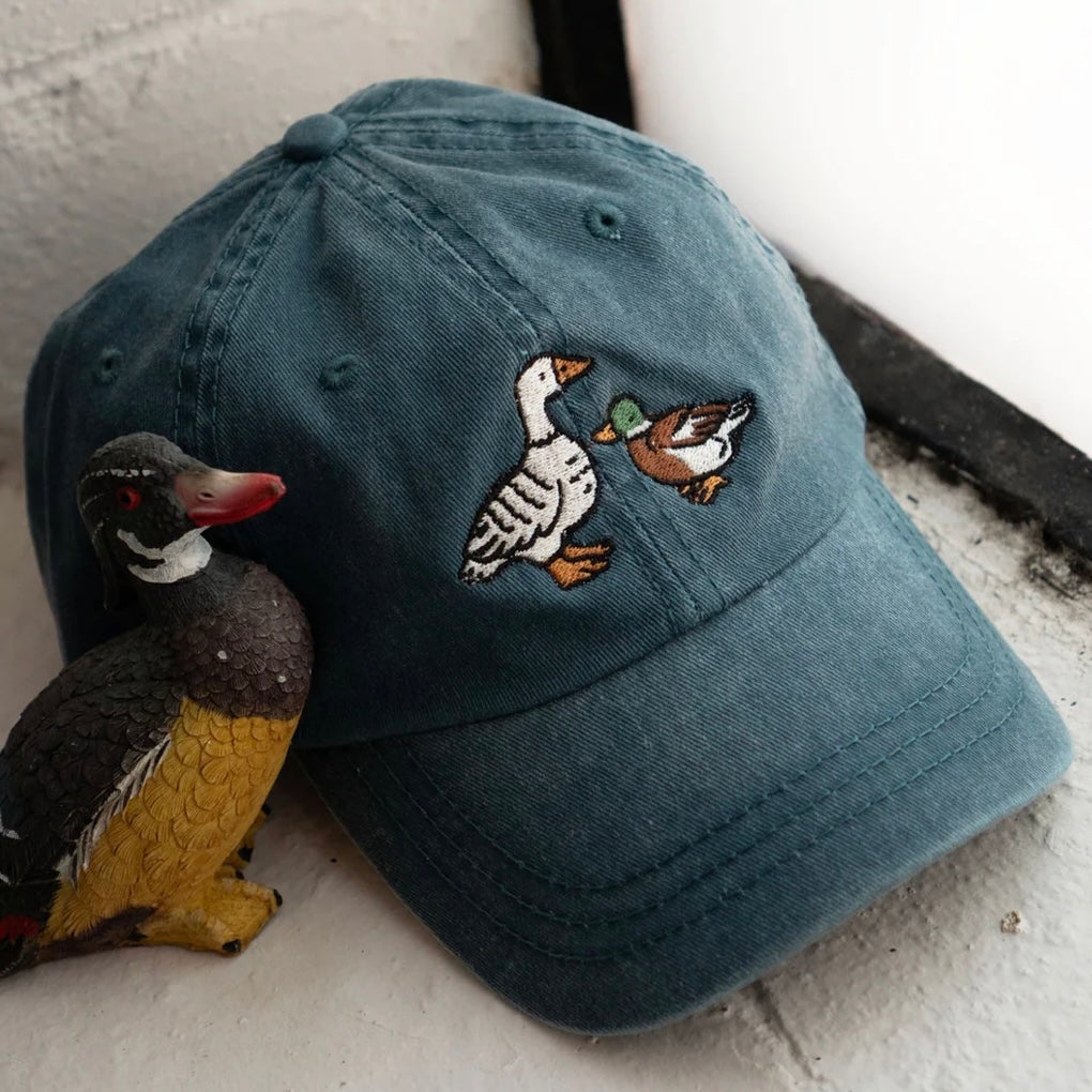 Baseball Cap - Fowl
