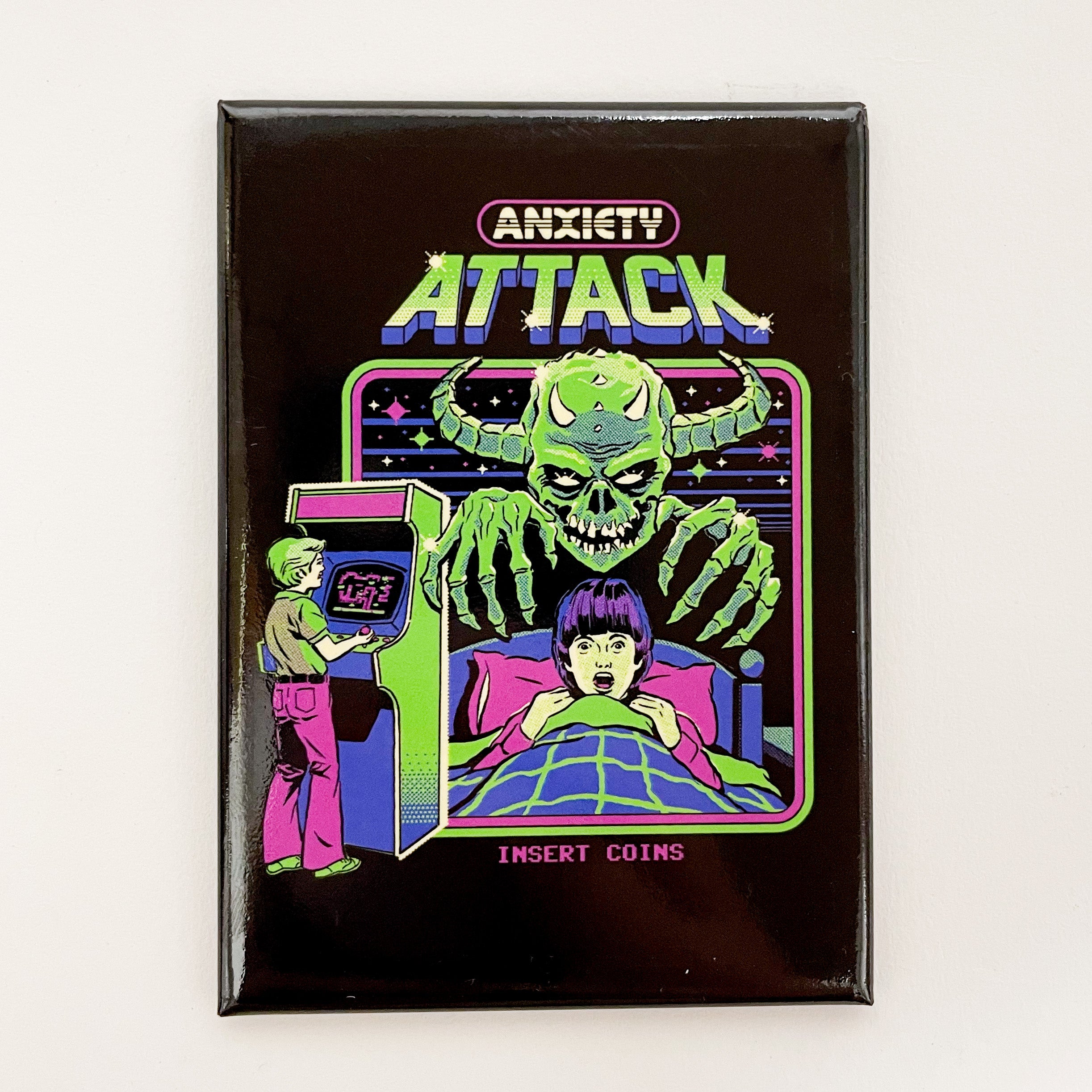 Magnete - Steven Rhodes