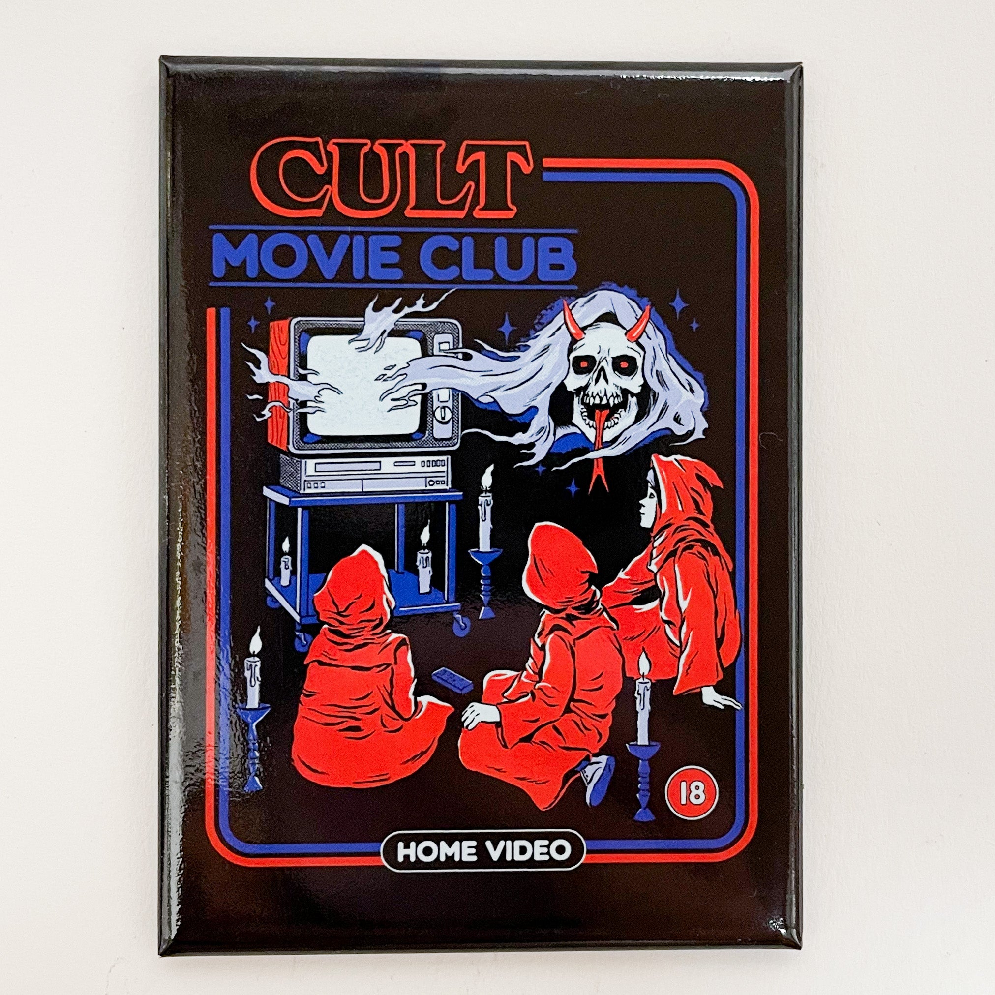 Magnete - Steven Rhodes