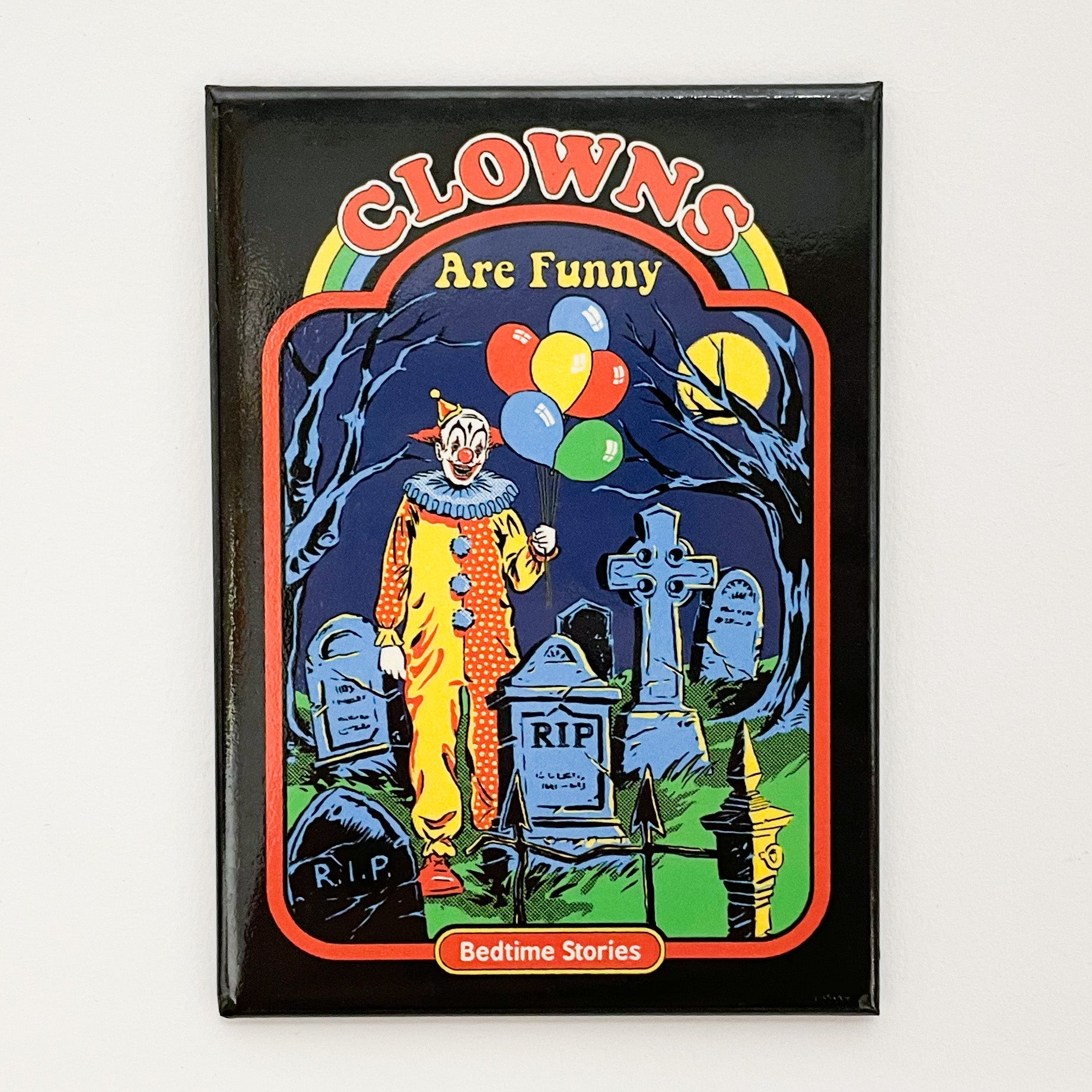 Magnete - Steven Rhodes