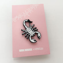 Scorpion Pin