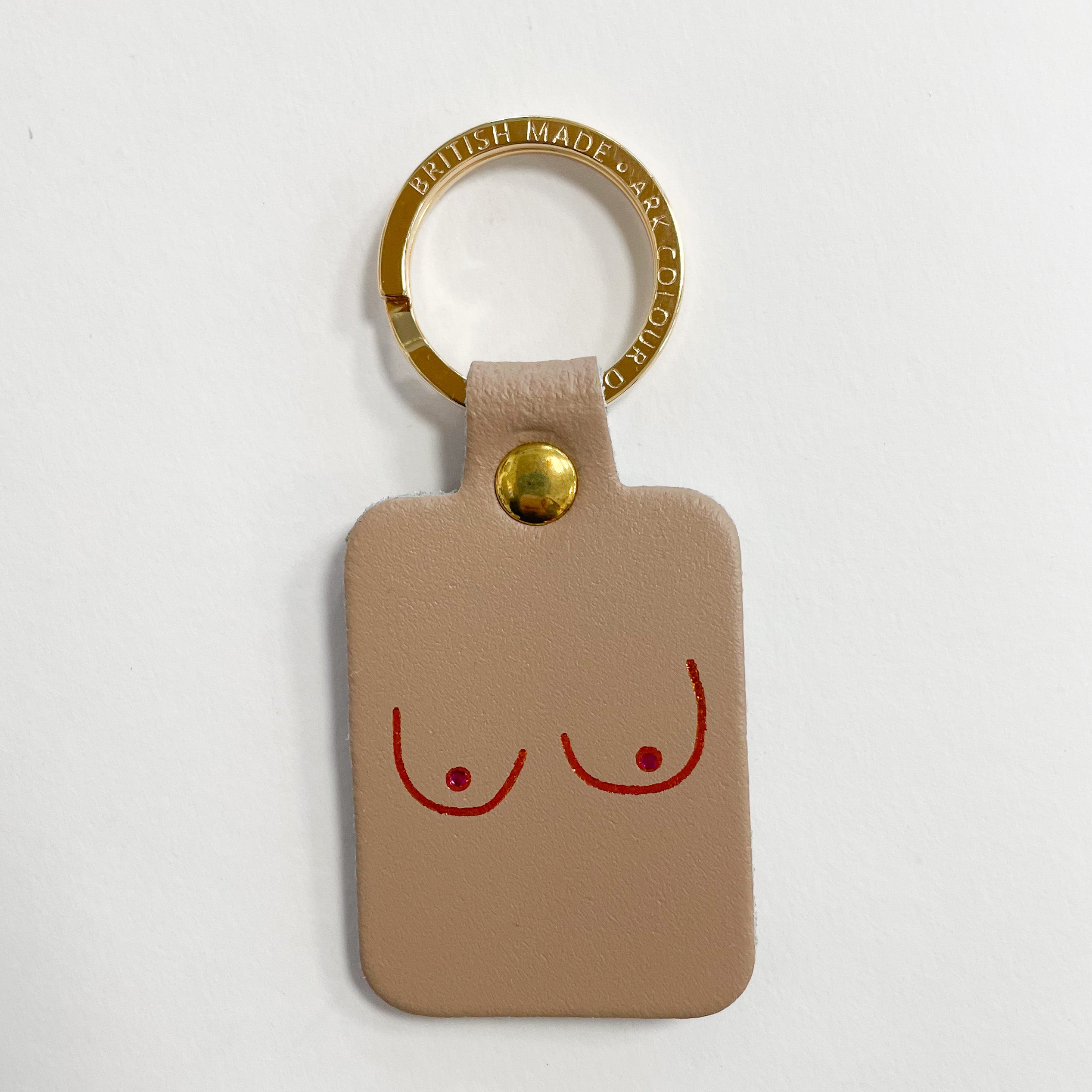 Schlüsselanhänger - Boobs