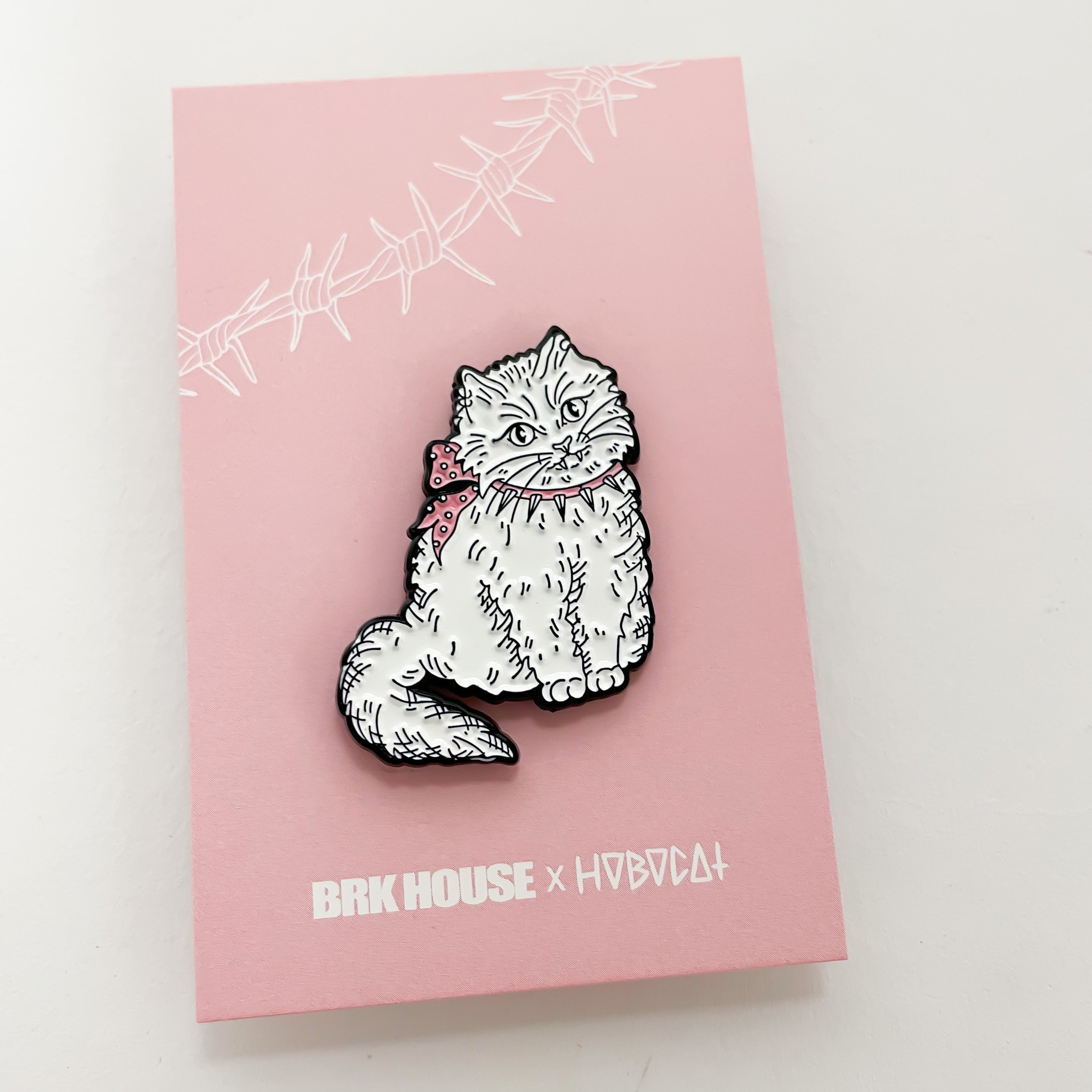 Pin - Cat