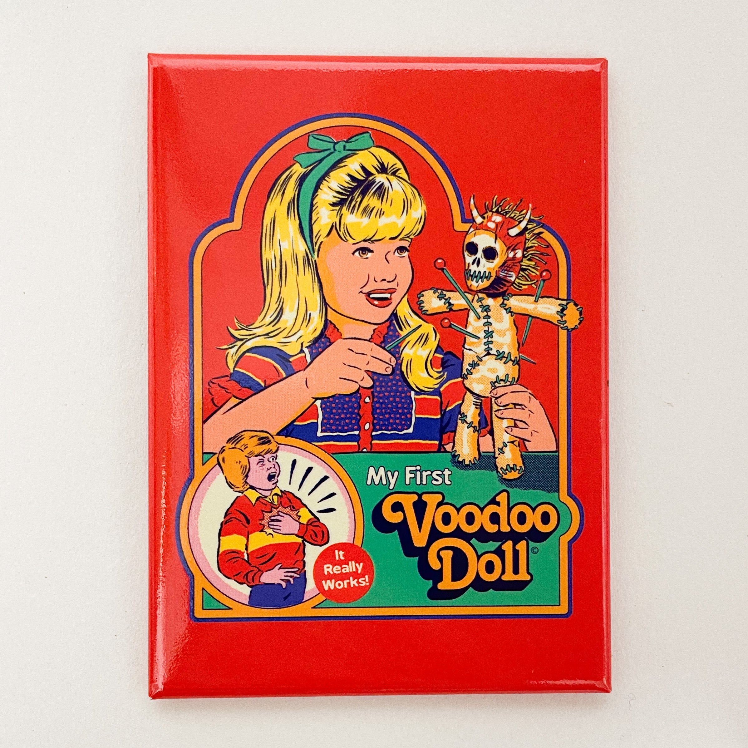 Magnete - Steven Rhodes