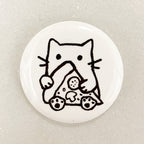 Buttons - Fox Shiver