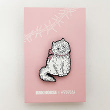 Cat Pin