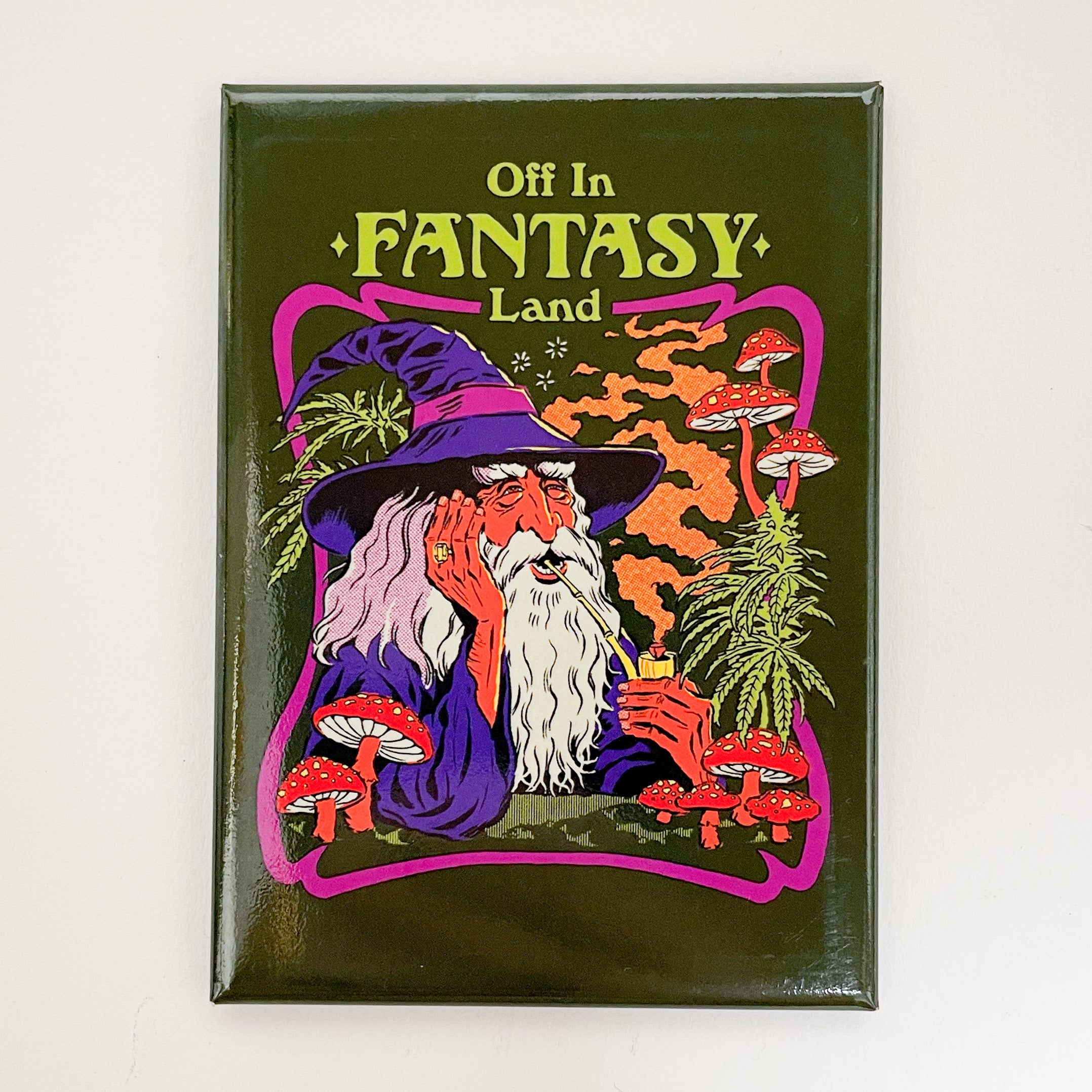 Magnete - Steven Rhodes