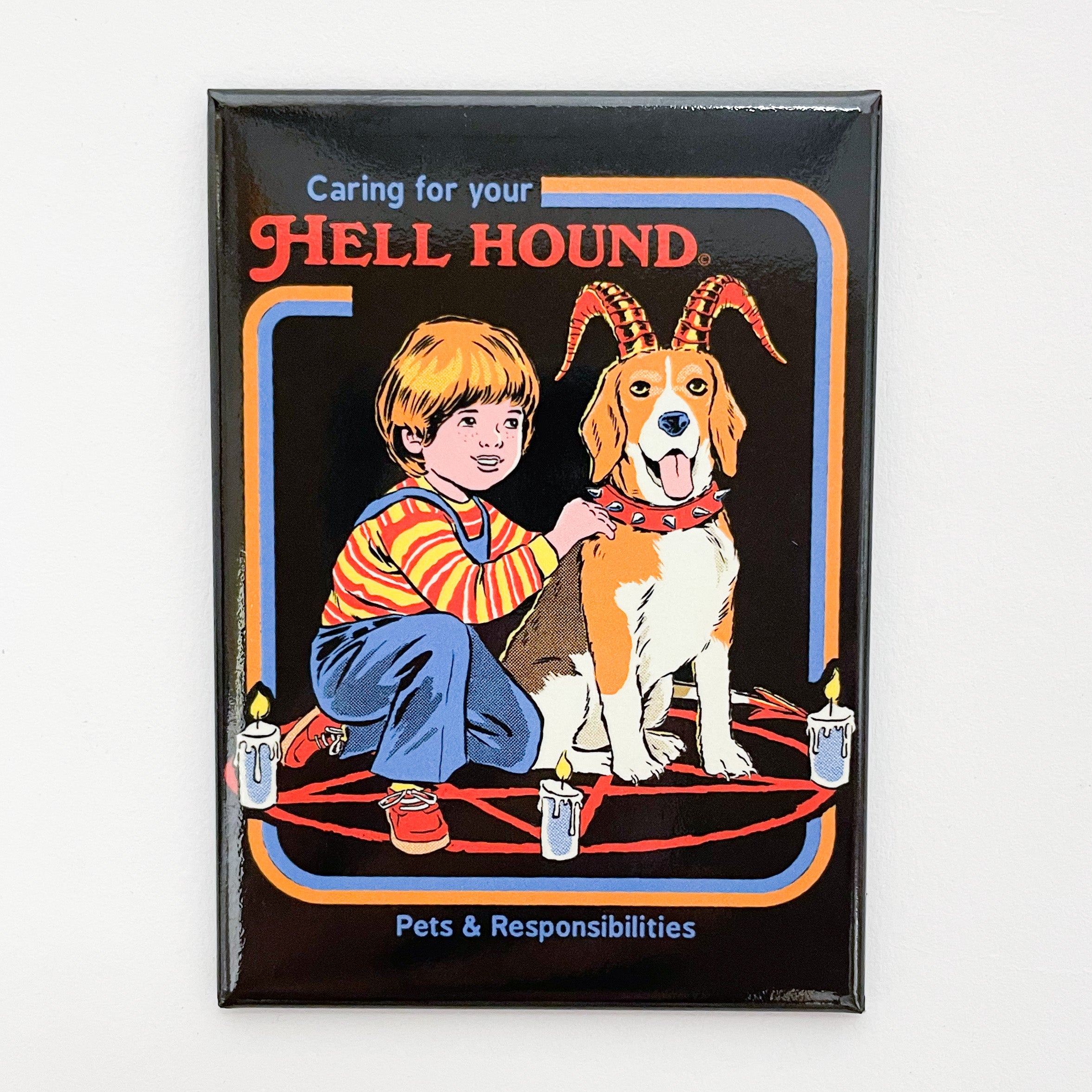 Magnete - Steven Rhodes