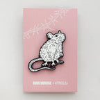 Rat Pin