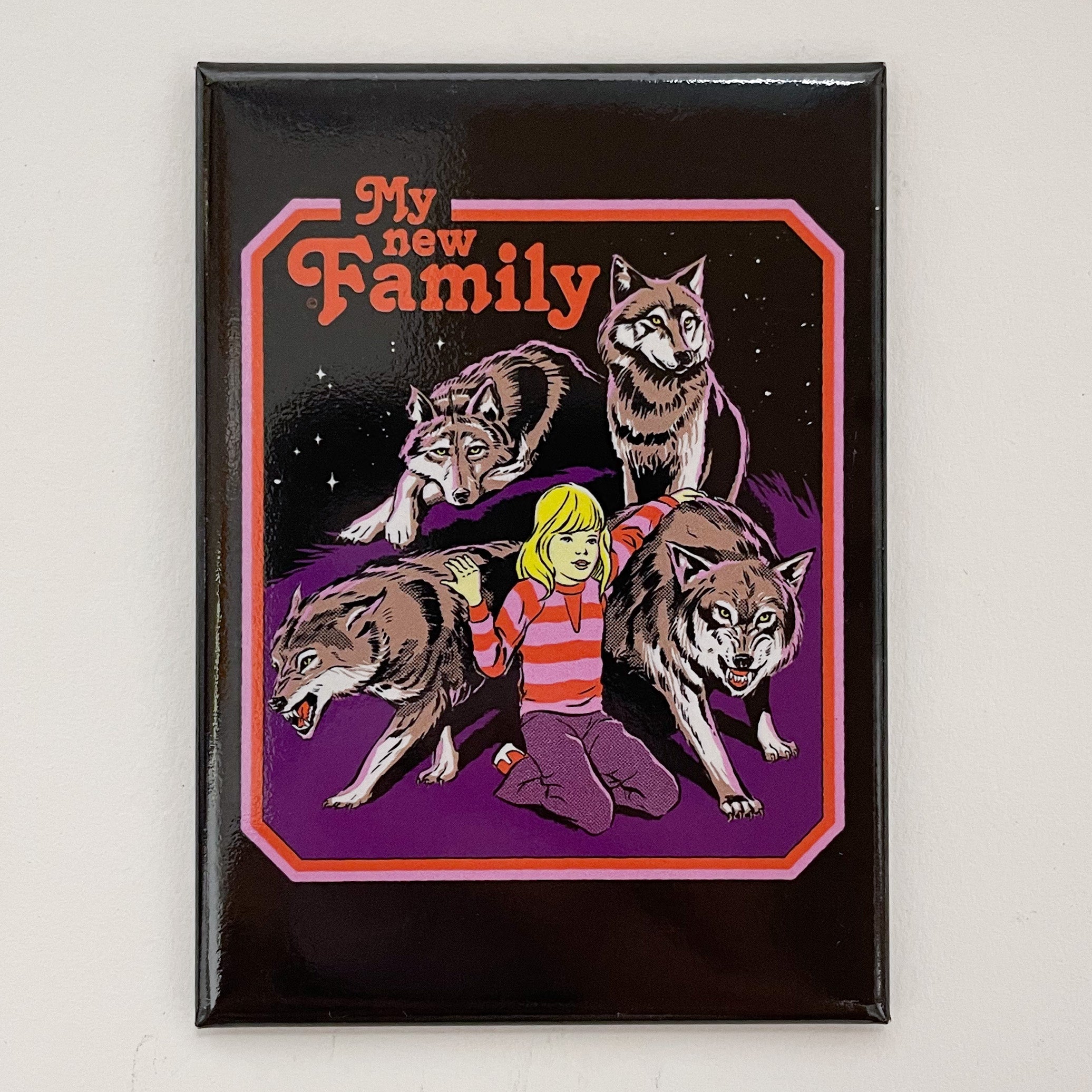 Magnete - Steven Rhodes