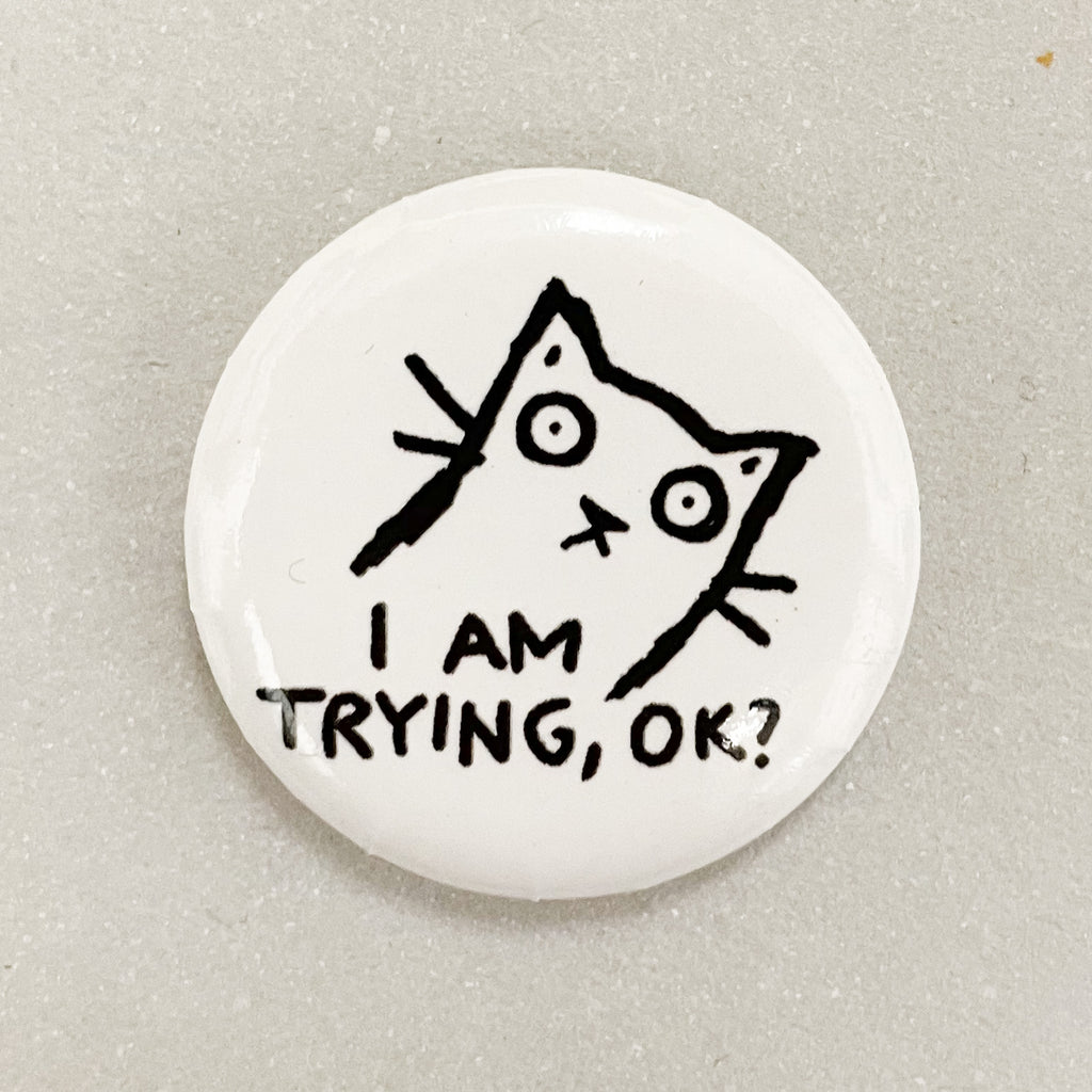 Buttons - Fox Shiver