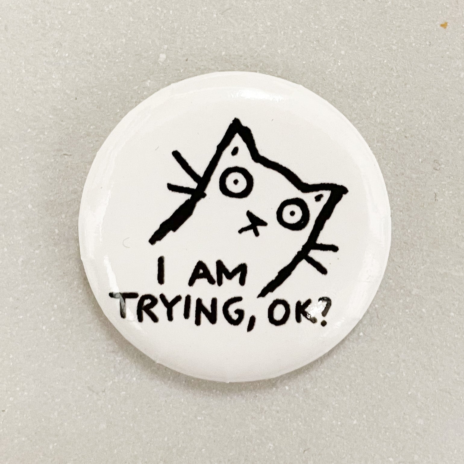 Buttons - Fox Shiver