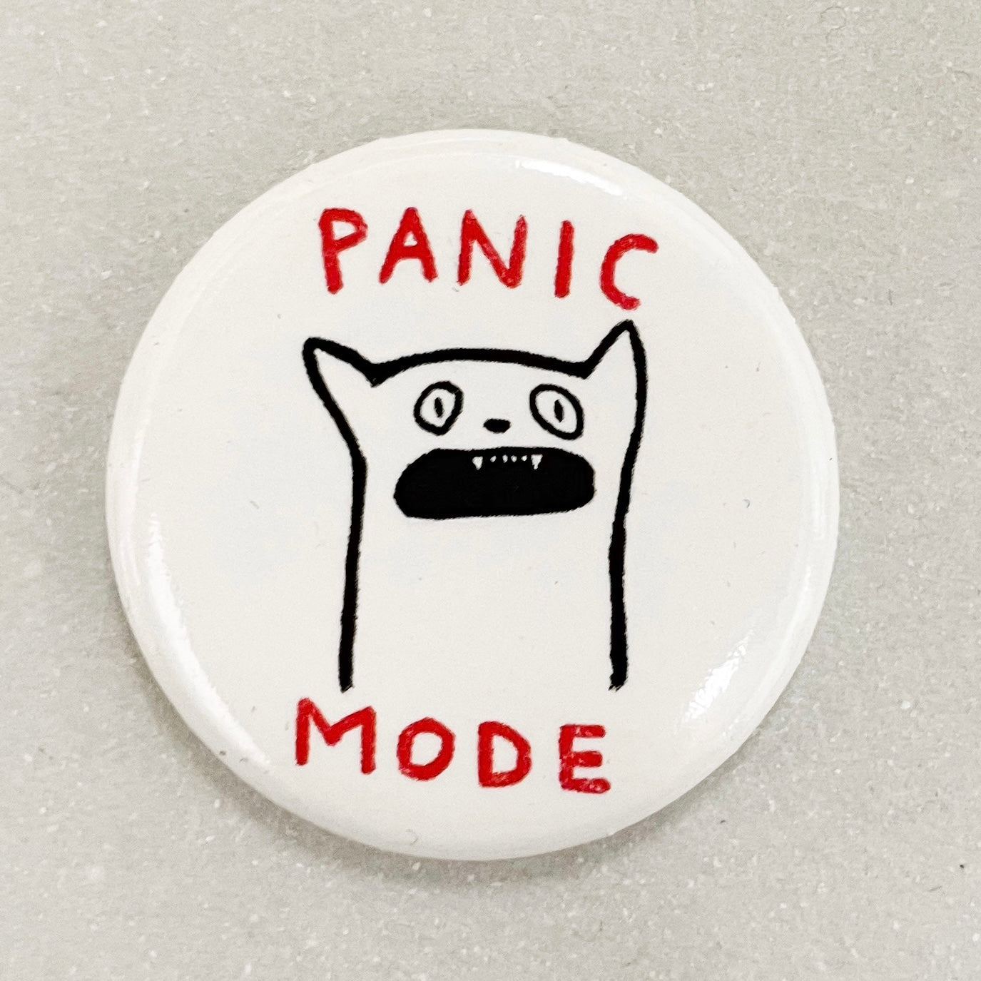 Buttons - Fox Shiver