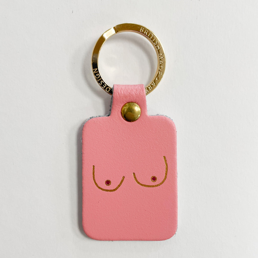 Schlüsselanhänger - Boobs