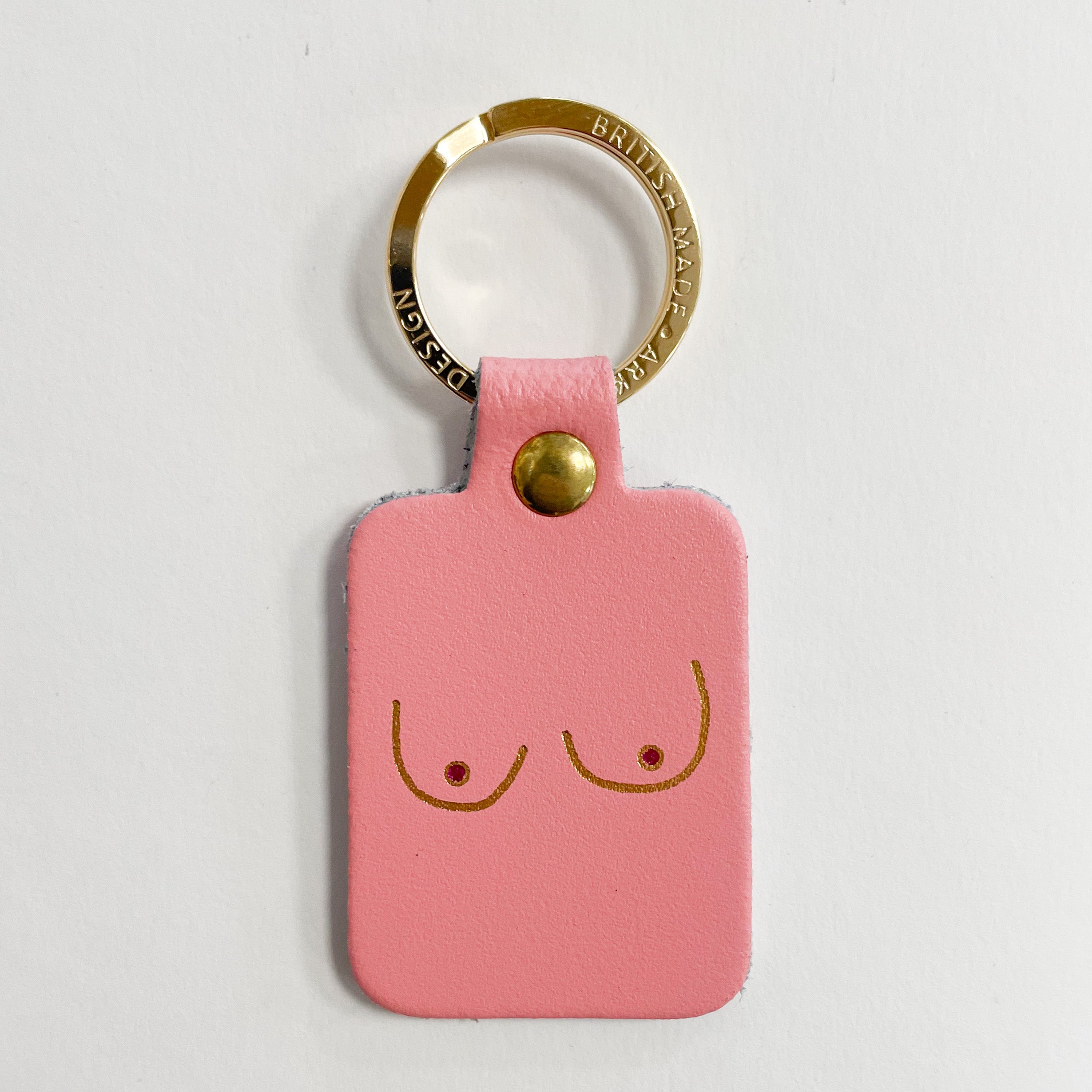 Schlüsselanhänger - Boobs