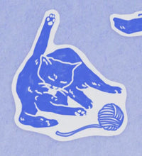 Sticker - Katzen