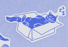 Sticker - Katzen