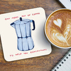 Untersetzer - Pot Of Coffee
