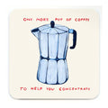 Untersetzer - Pot Of Coffee