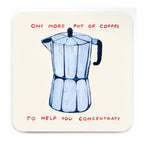 Untersetzer - Pot Of Coffee