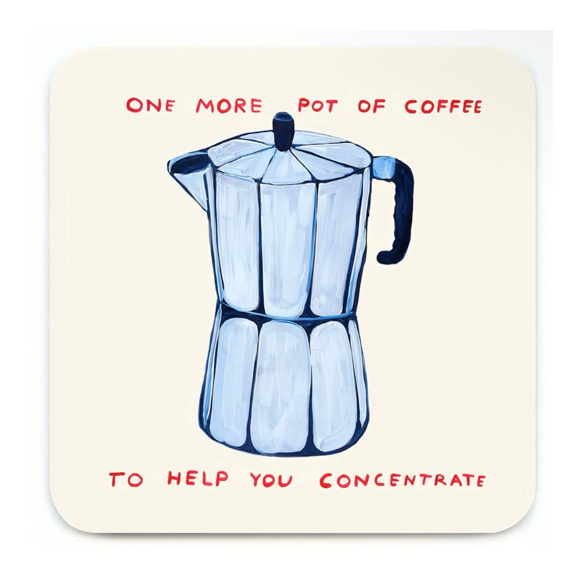 Untersetzer - Pot Of Coffee