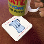 Untersetzer - Pot Of Coffee