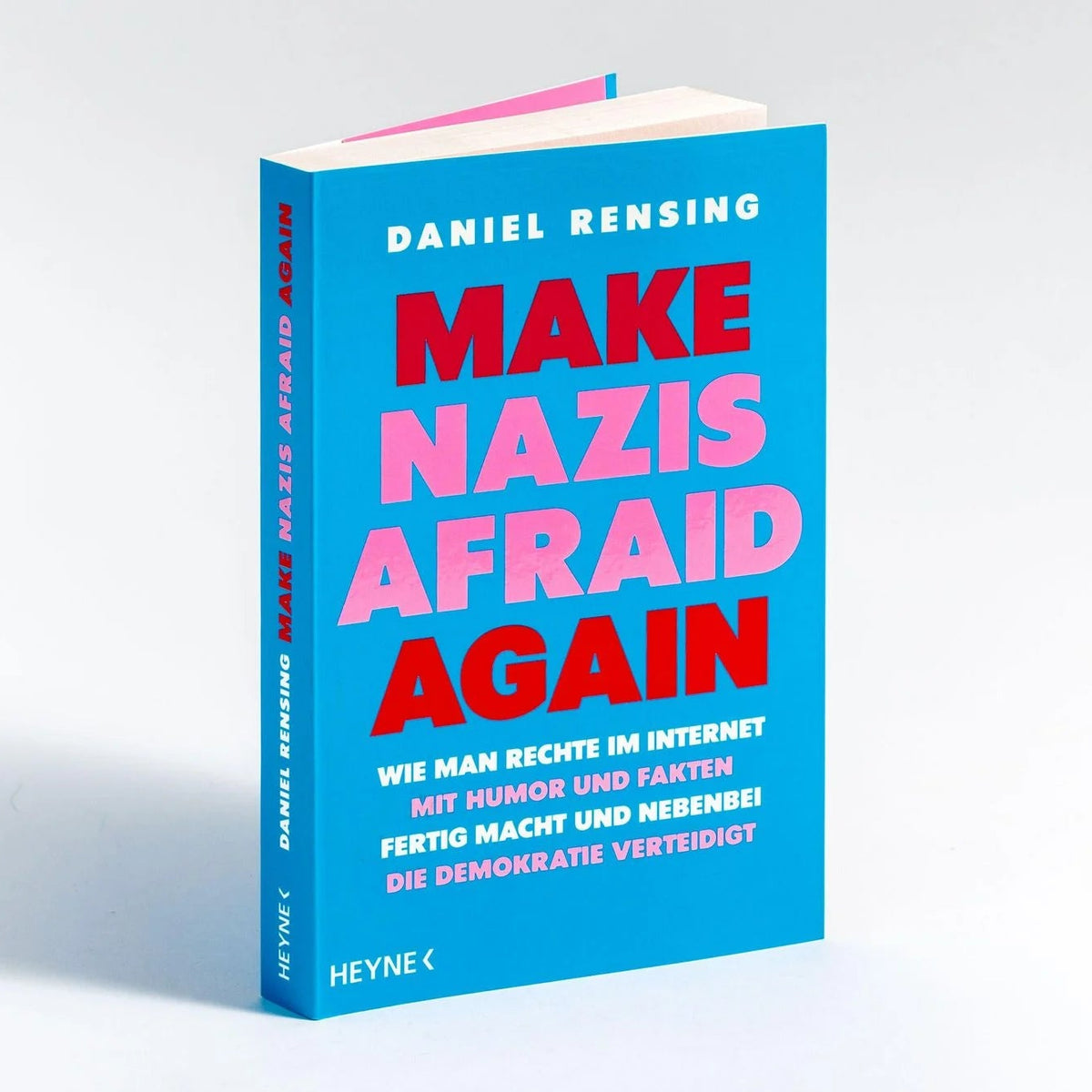 Make Nazis Afraid Again